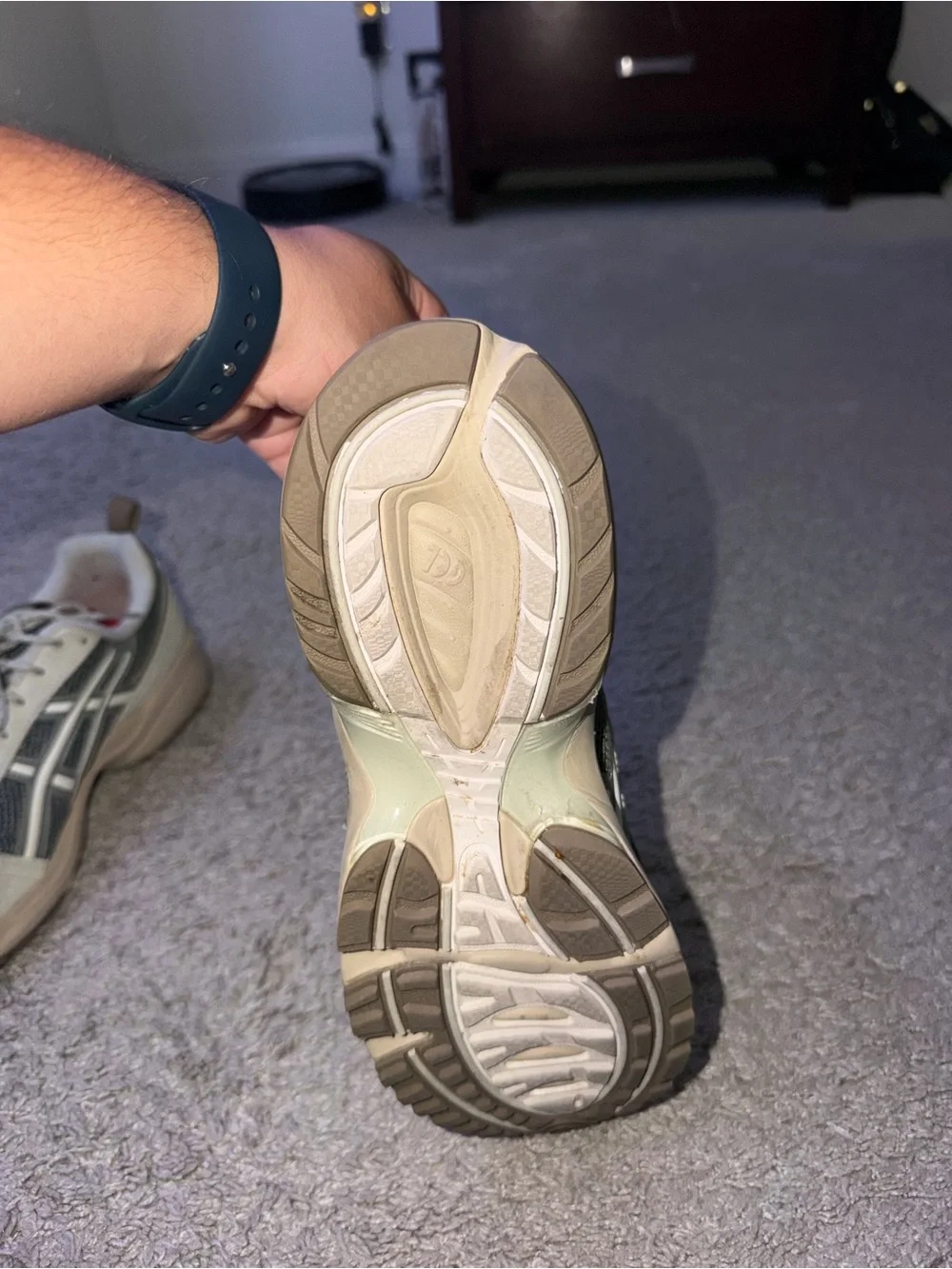 Men's Athletic Asics